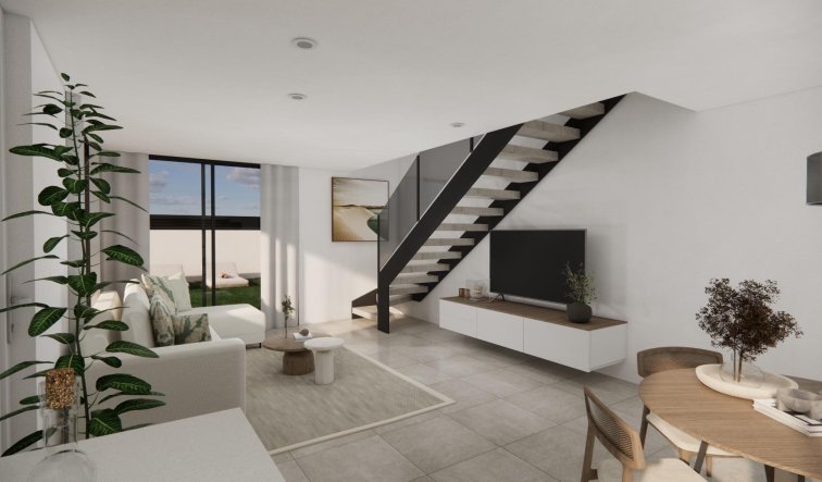 Obra nueva - Villa - Orihuela - Vistabella Golf