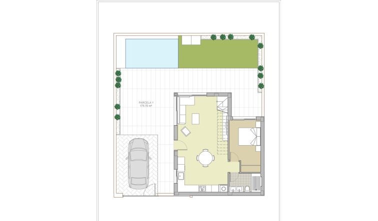 Obra nueva - Villa - Orihuela - Vistabella Golf