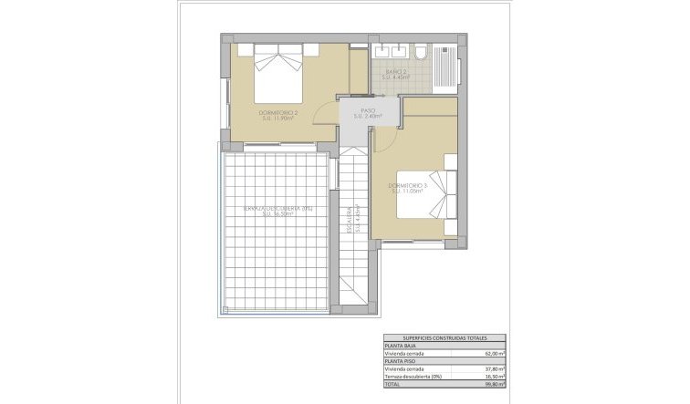 Obra nueva - Villa - Orihuela - Vistabella Golf