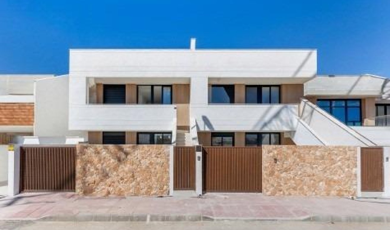 Nouvelle construction - Bungalow - Santiago de la Ribera - Santiago De La Ribera