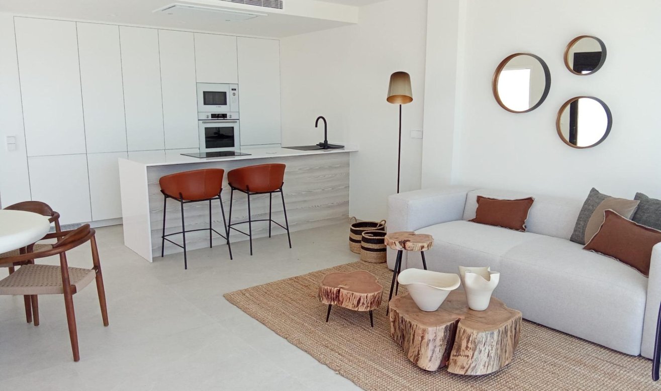 Nouvelle construction - Bungalow - Santiago de la Ribera - Santiago De La Ribera