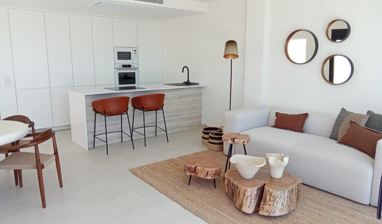 Nouvelle construction - Bungalow - Santiago de la Ribera - Santiago De La Ribera