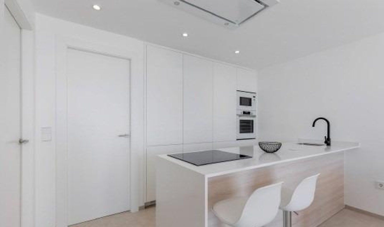 Nouvelle construction - Bungalow - Santiago de la Ribera - Santiago De La Ribera