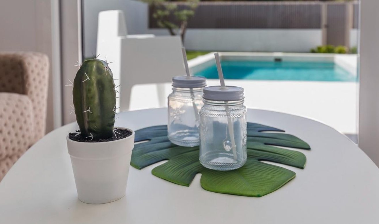 Nouvelle construction - Bungalow - Santiago de la Ribera - Santiago De La Ribera