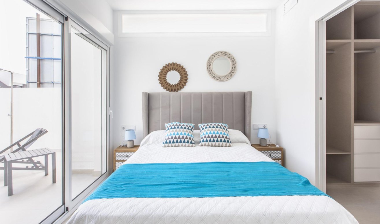 Nouvelle construction - Bungalow - Santiago de la Ribera - Santiago De La Ribera
