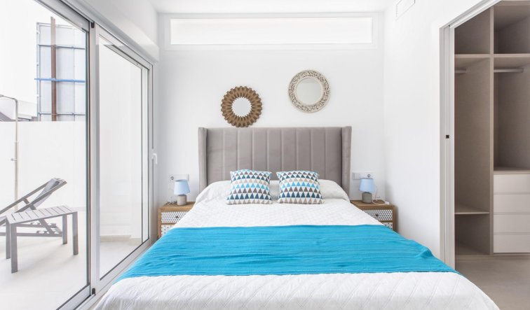 Nouvelle construction - Bungalow - Santiago de la Ribera - Santiago De La Ribera