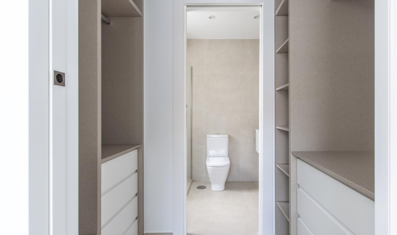 Nouvelle construction - Bungalow - Santiago de la Ribera - Santiago De La Ribera