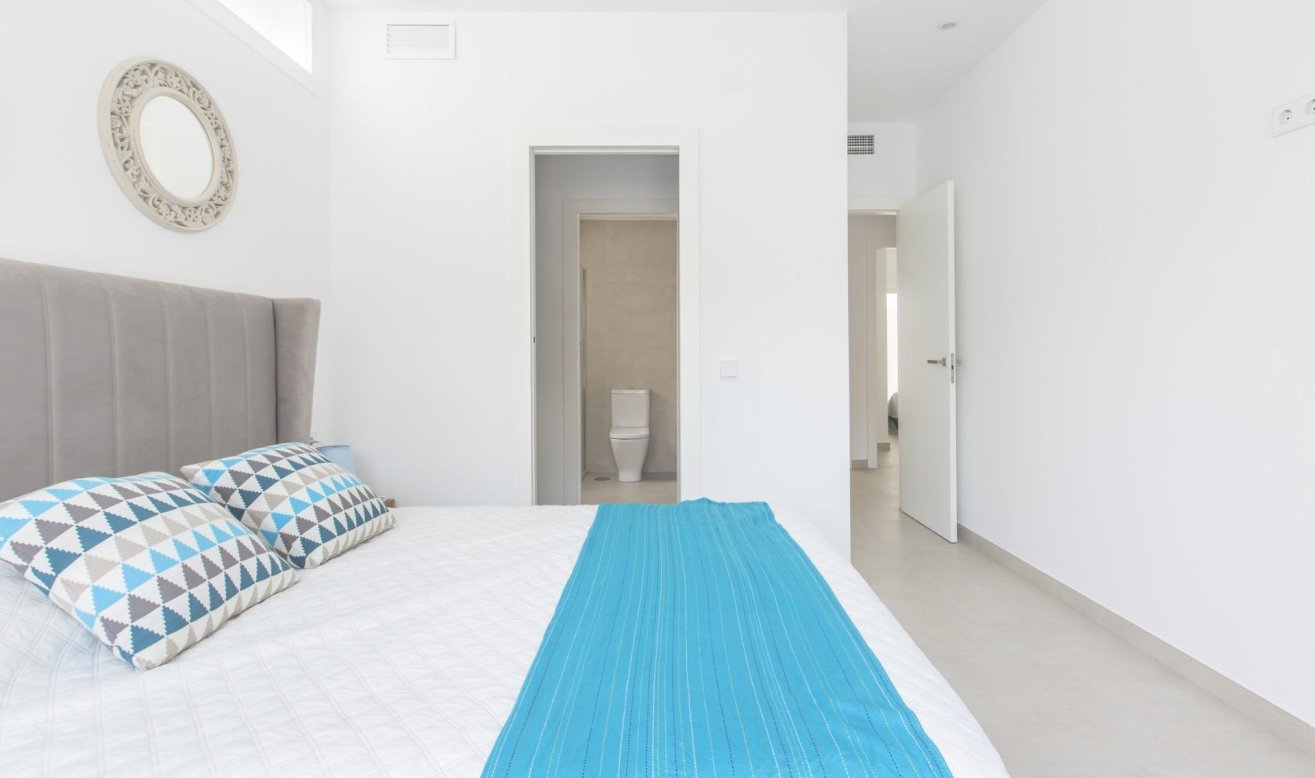 Nouvelle construction - Bungalow - Santiago de la Ribera - Santiago De La Ribera