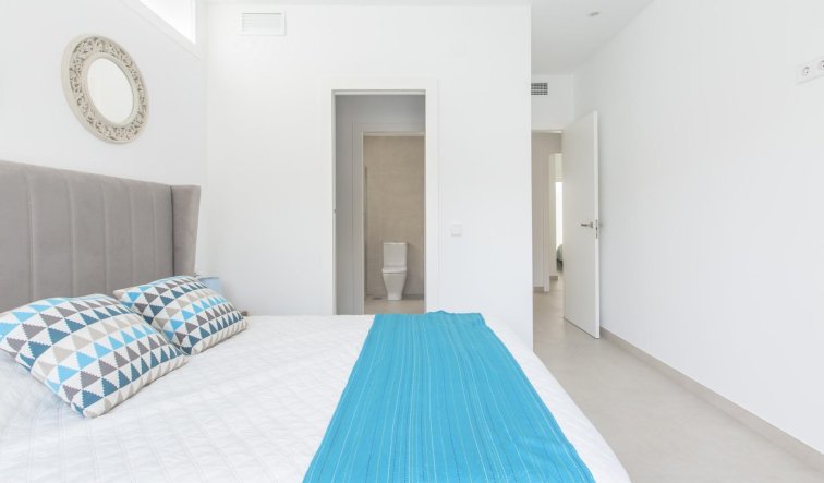 Nouvelle construction - Bungalow - Santiago de la Ribera - Santiago De La Ribera