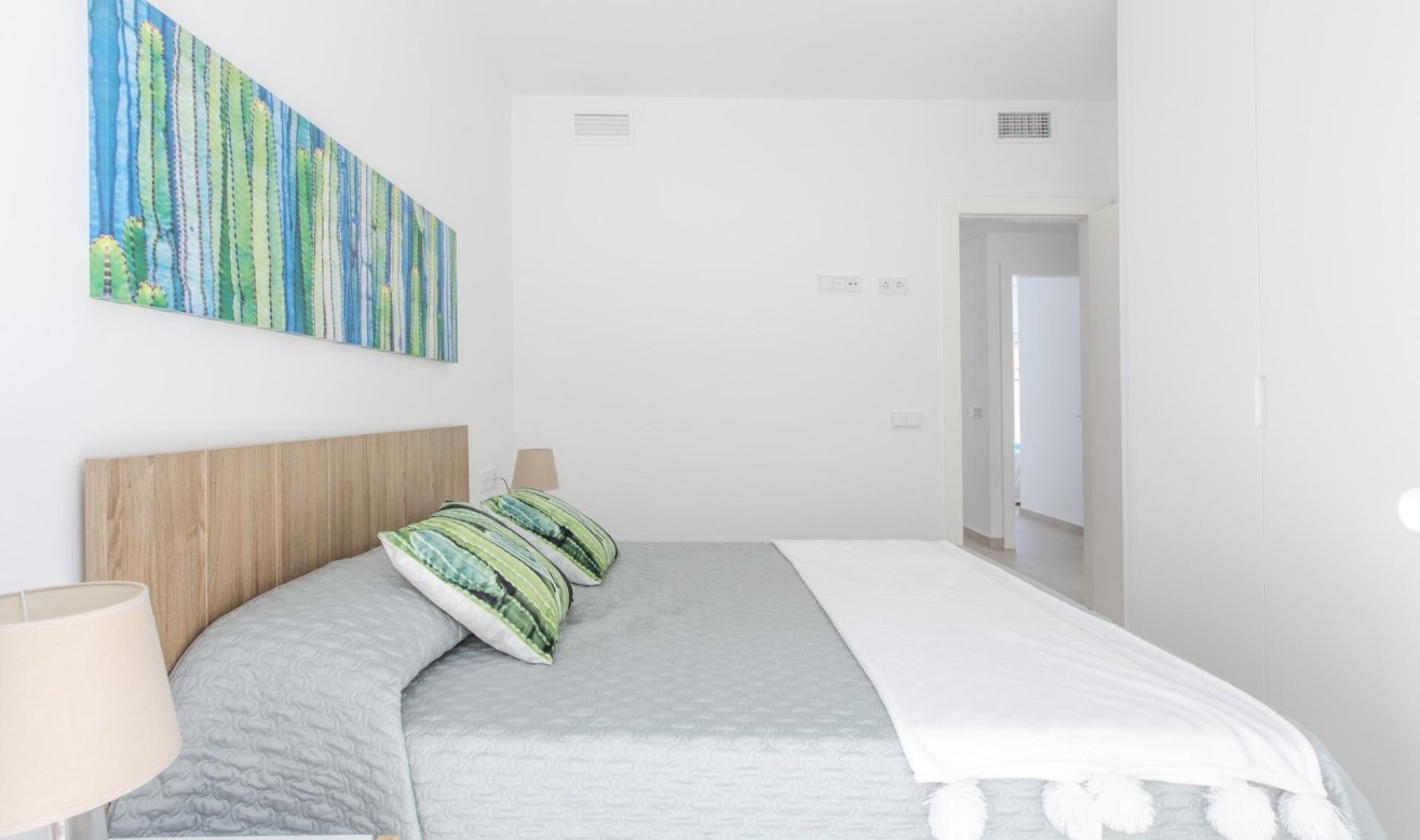 Nouvelle construction - Bungalow - Santiago de la Ribera - Santiago De La Ribera