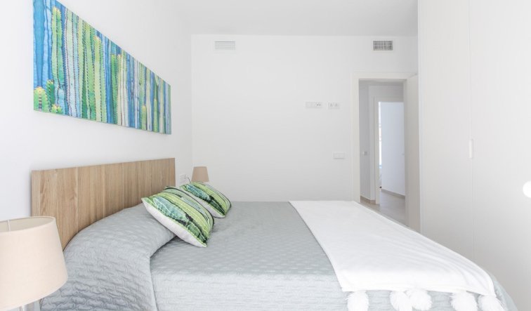 Nouvelle construction - Bungalow - Santiago de la Ribera - Santiago De La Ribera