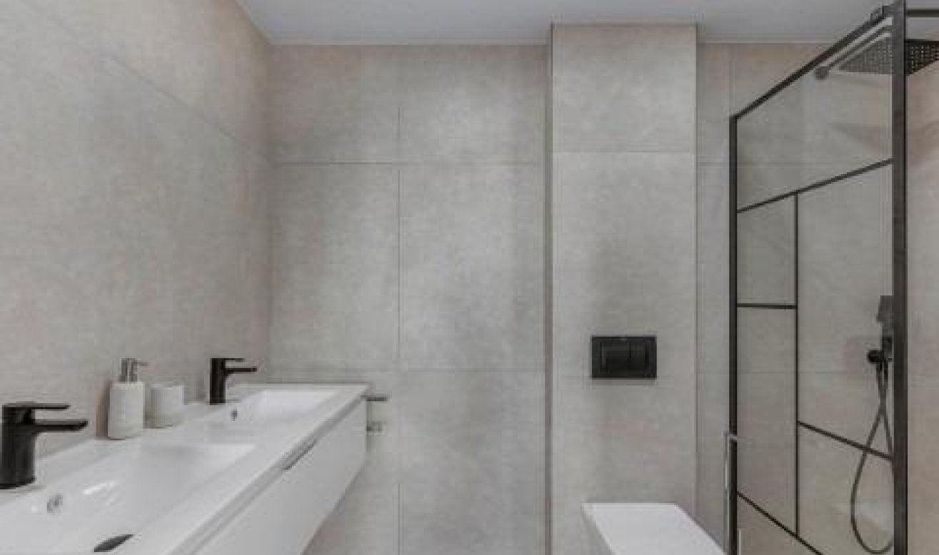 Nouvelle construction - Bungalow - Santiago de la Ribera - Santiago De La Ribera