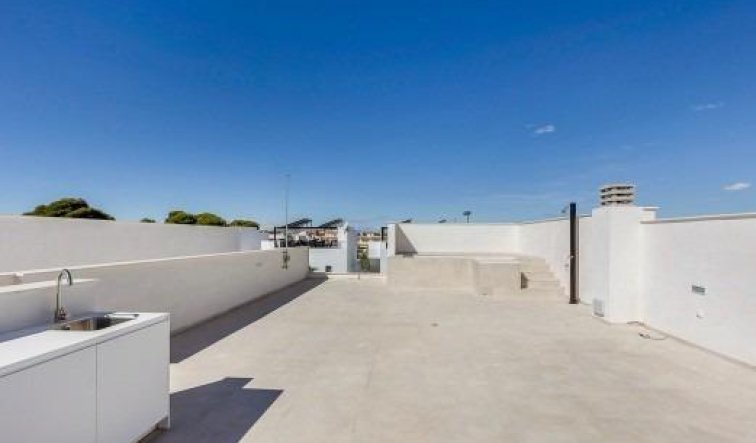 Nouvelle construction - Bungalow - Santiago de la Ribera - Santiago De La Ribera
