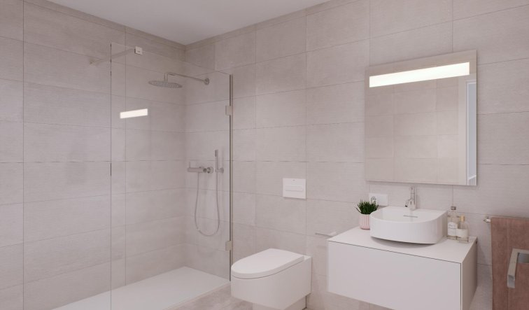 Obra nueva - Terraced house - Pilar de la Horadada - Zona Pueblo