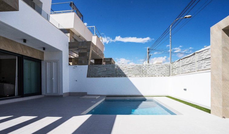 Obra nueva - Villa - San Miguel de Salinas - BLUE LAGOON