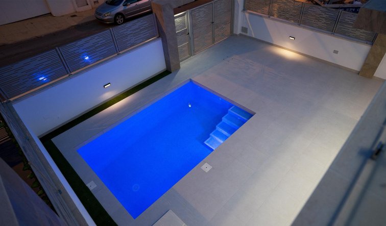 Obra nueva - Villa - San Miguel de Salinas - BLUE LAGOON
