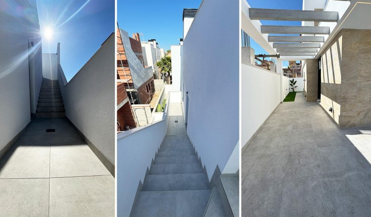 Obra nueva - Villa - San Miguel de Salinas - BLUE LAGOON