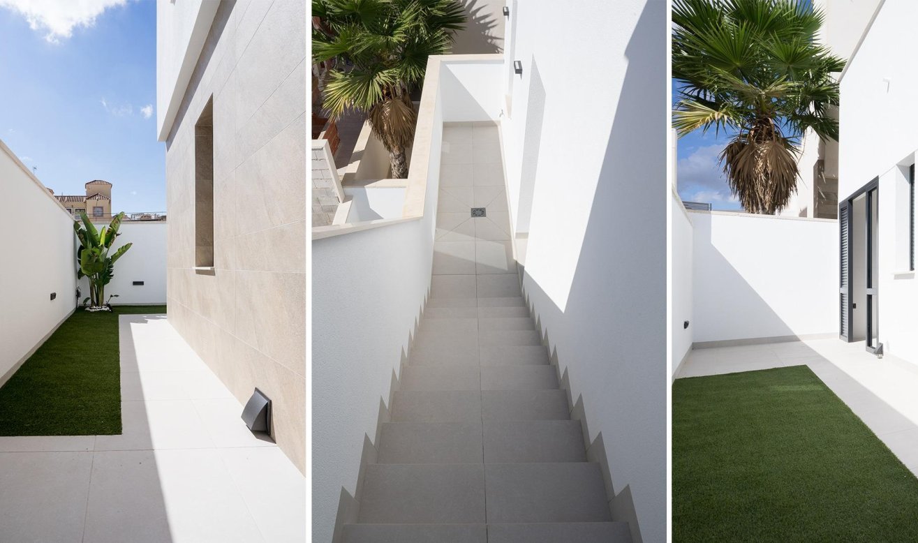 Obra nueva - Villa - San Miguel de Salinas - BLUE LAGOON