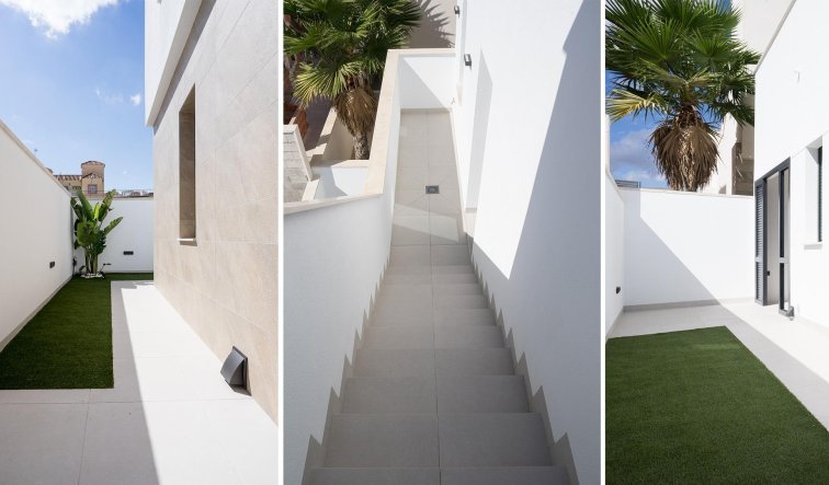 Obra nueva - Villa - San Miguel de Salinas - BLUE LAGOON