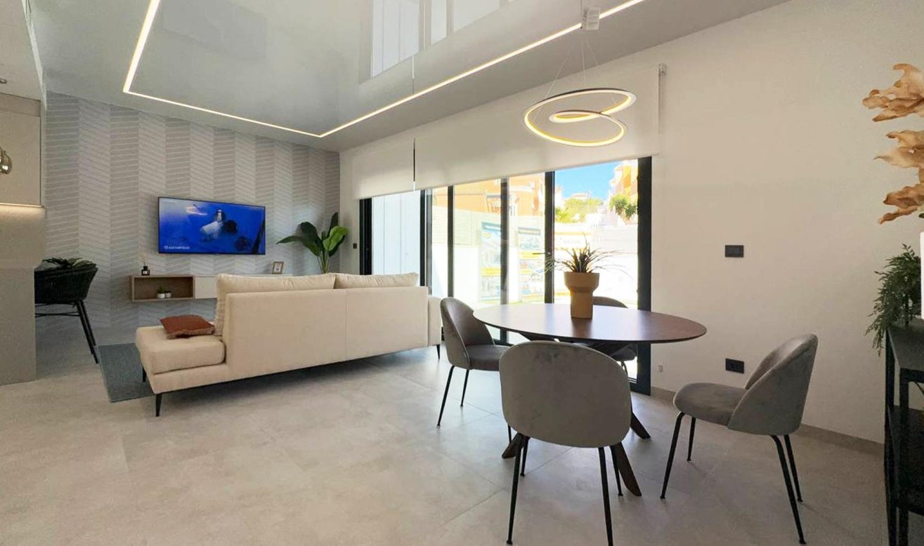 Obra nueva - Villa - San Miguel de Salinas - BLUE LAGOON