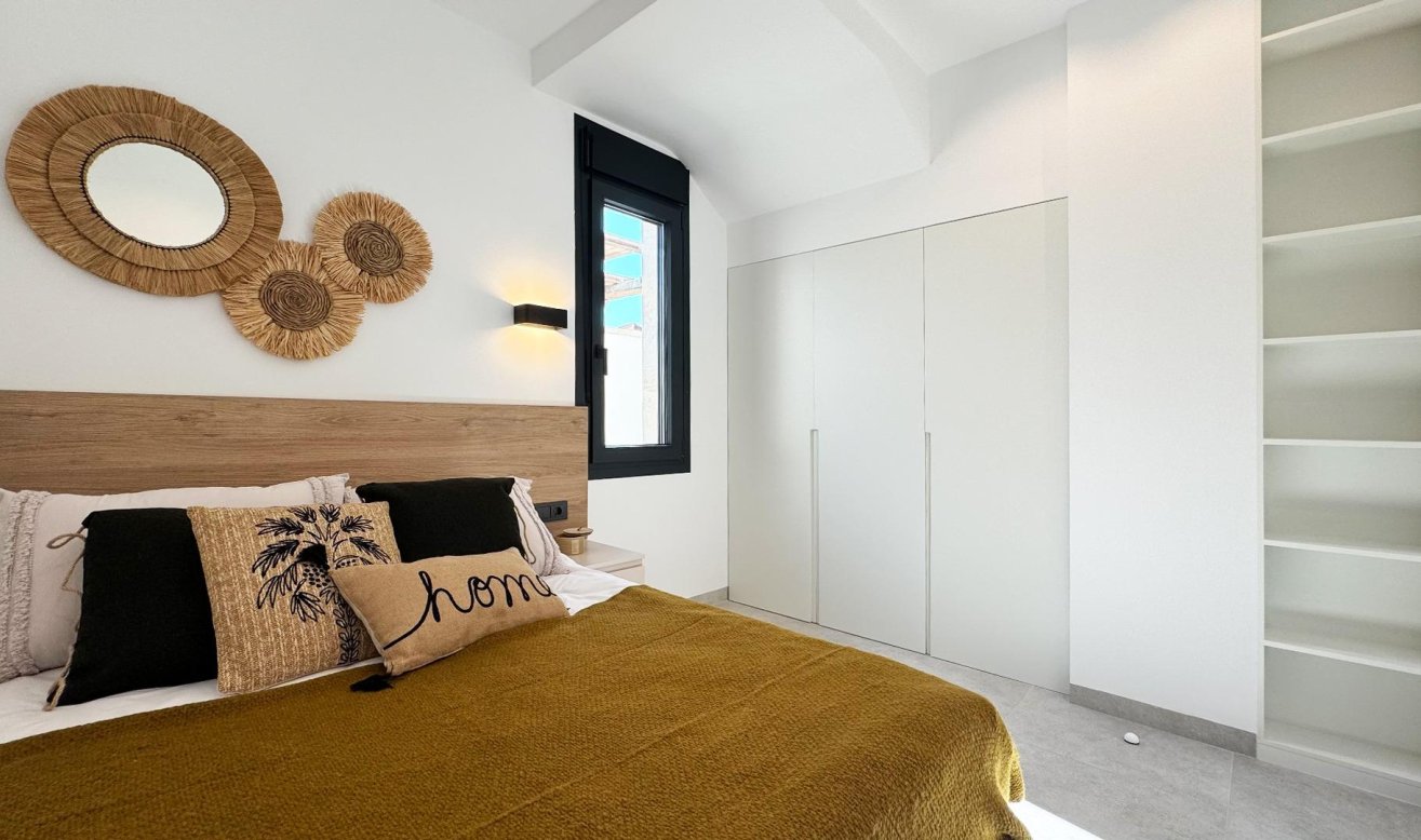 Obra nueva - Villa - San Miguel de Salinas - BLUE LAGOON