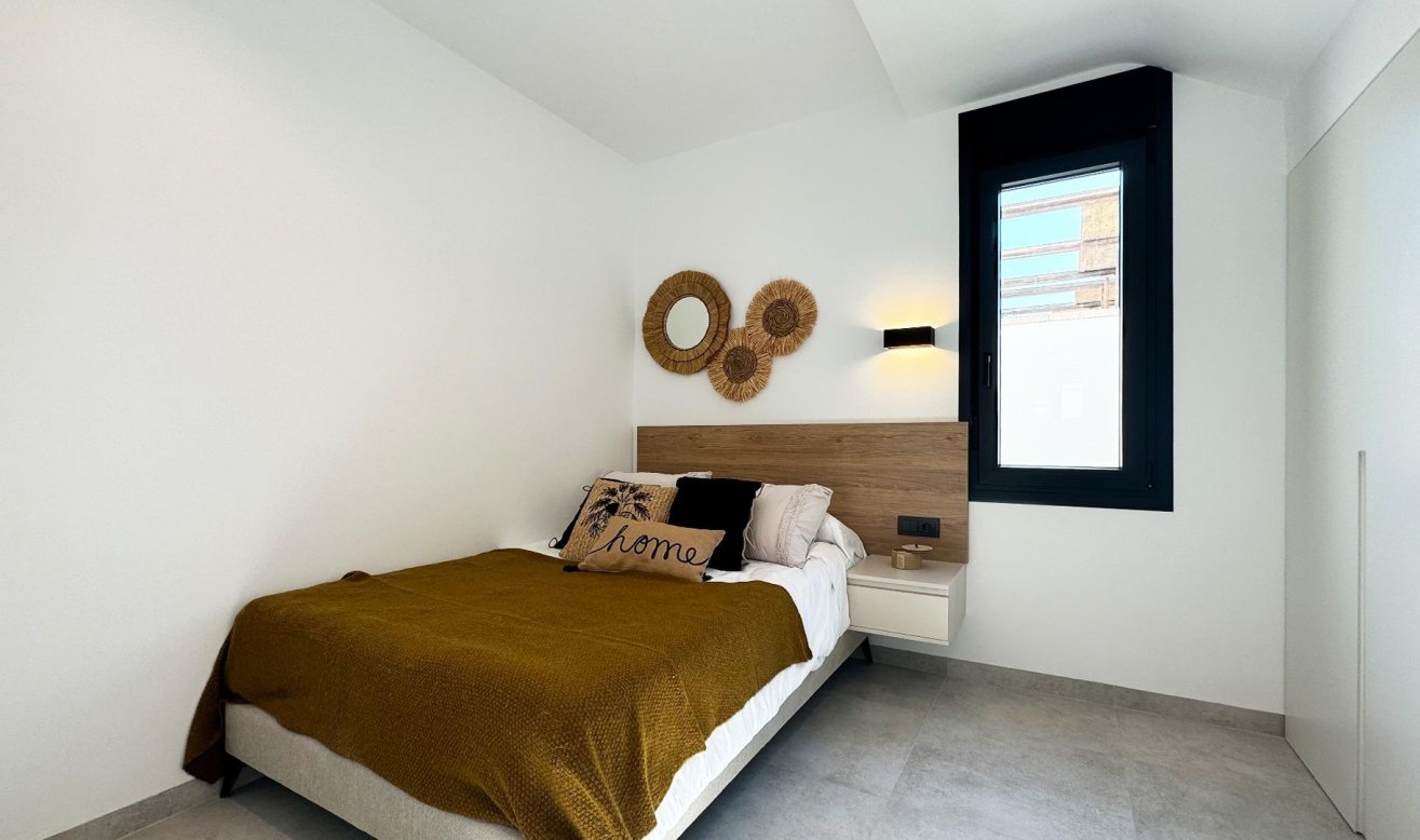 Obra nueva - Villa - San Miguel de Salinas - BLUE LAGOON