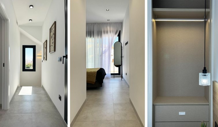 Obra nueva - Villa - San Miguel de Salinas - BLUE LAGOON