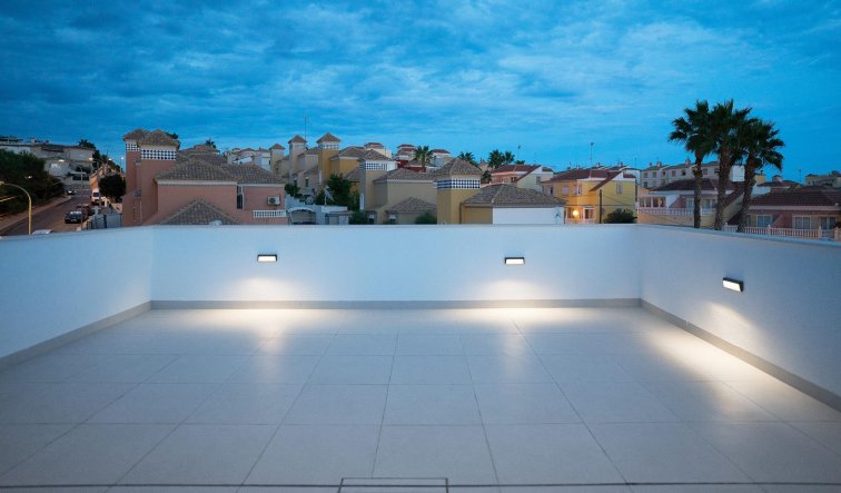 Obra nueva - Villa - San Miguel de Salinas - BLUE LAGOON