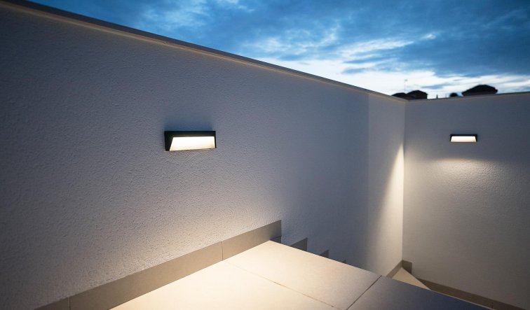 Obra nueva - Villa - San Miguel de Salinas - BLUE LAGOON