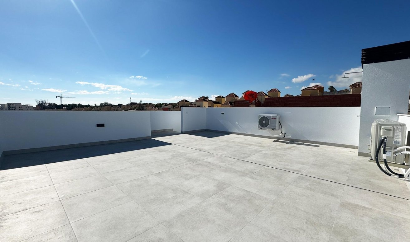 Obra nueva - Villa - San Miguel de Salinas - BLUE LAGOON