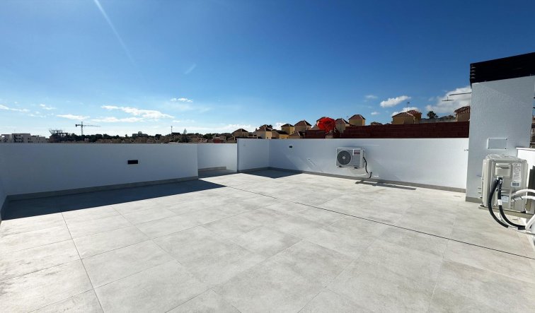 Obra nueva - Villa - San Miguel de Salinas - BLUE LAGOON