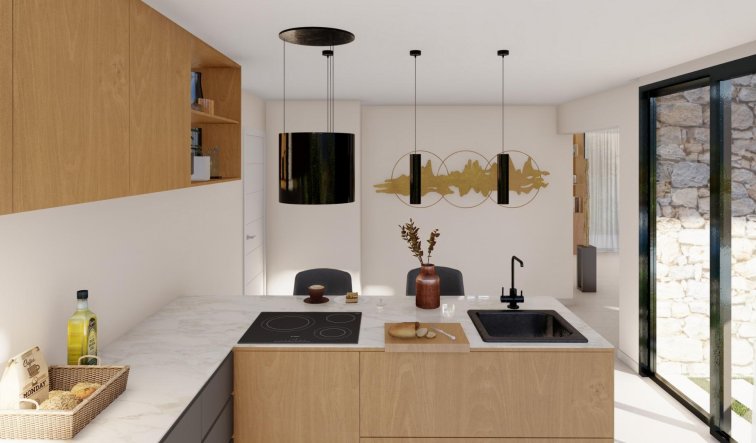 Obra nueva - Villa - Yecla