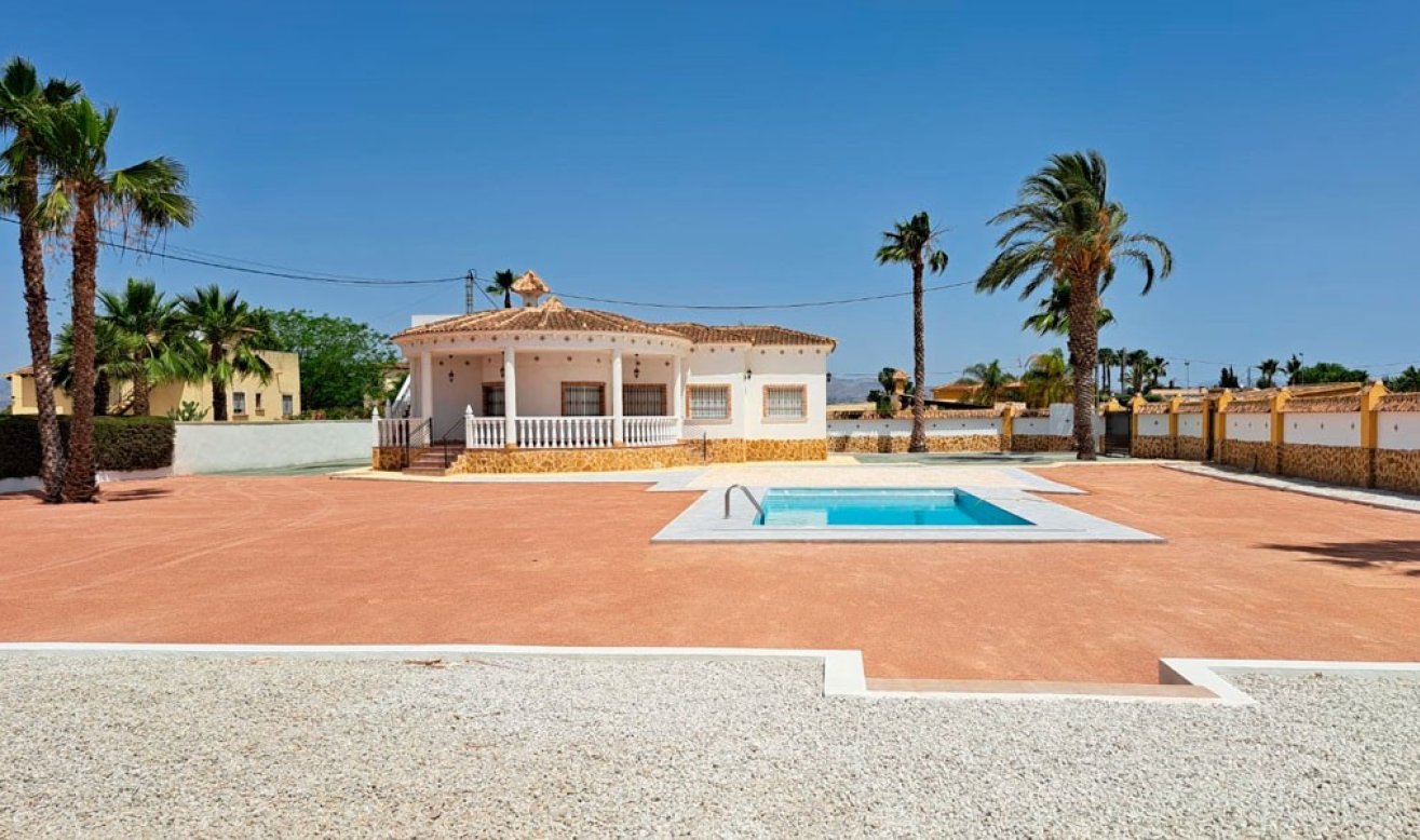 Reventa - Country Property - Catral - Catral - Country