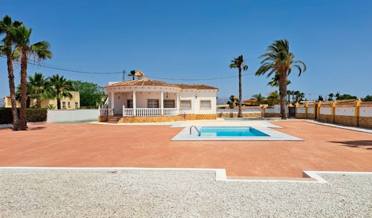 Reventa - Country Property - Catral - Catral - Country