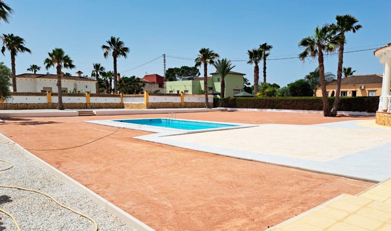 Reventa - Country Property - Catral - Catral - Country