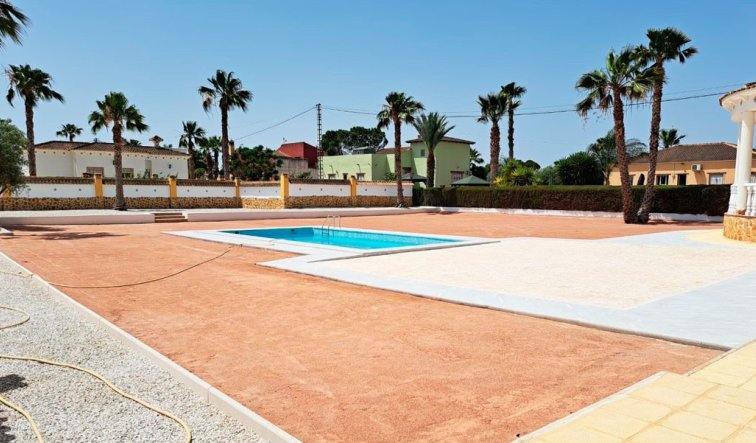 Reventa - Country Property - Catral - Catral - Country