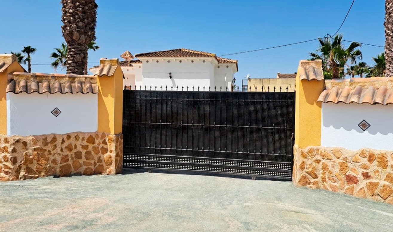 Reventa - Country Property - Catral - Catral - Country