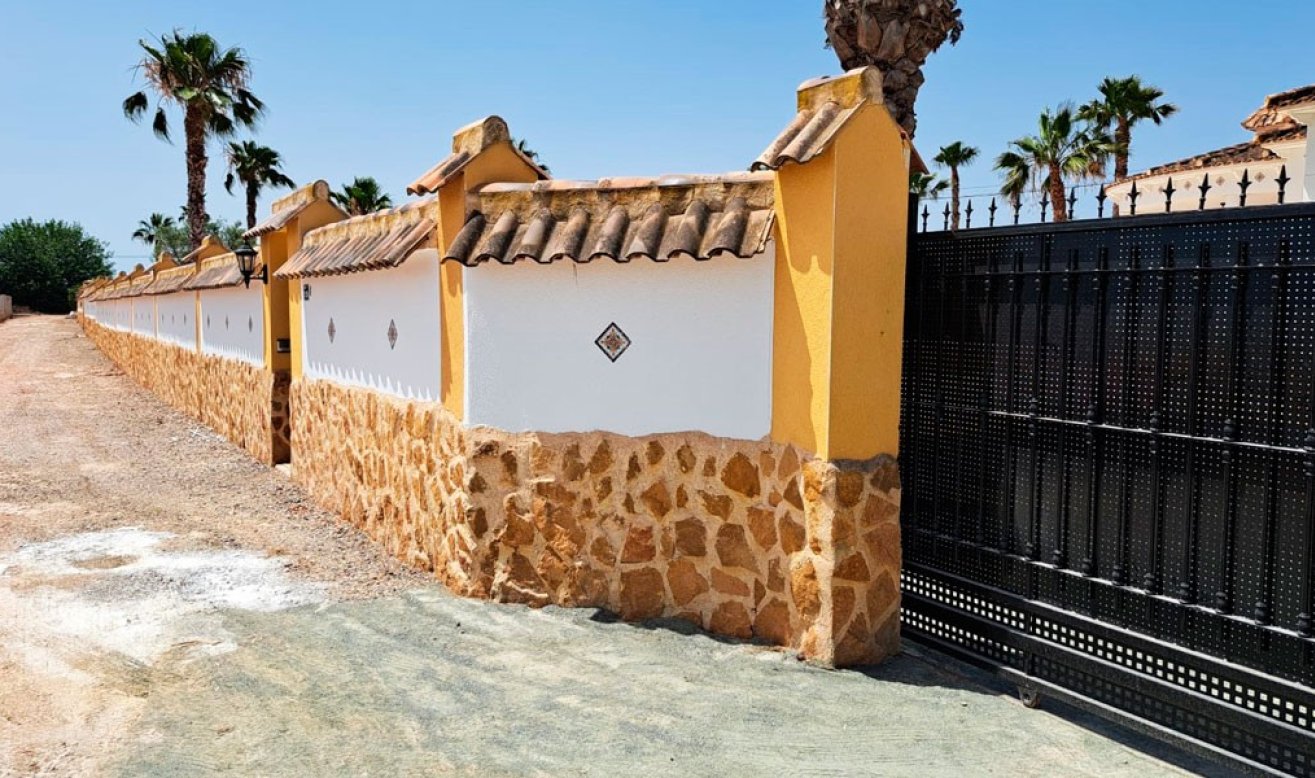 Reventa - Country Property - Catral - Catral - Country