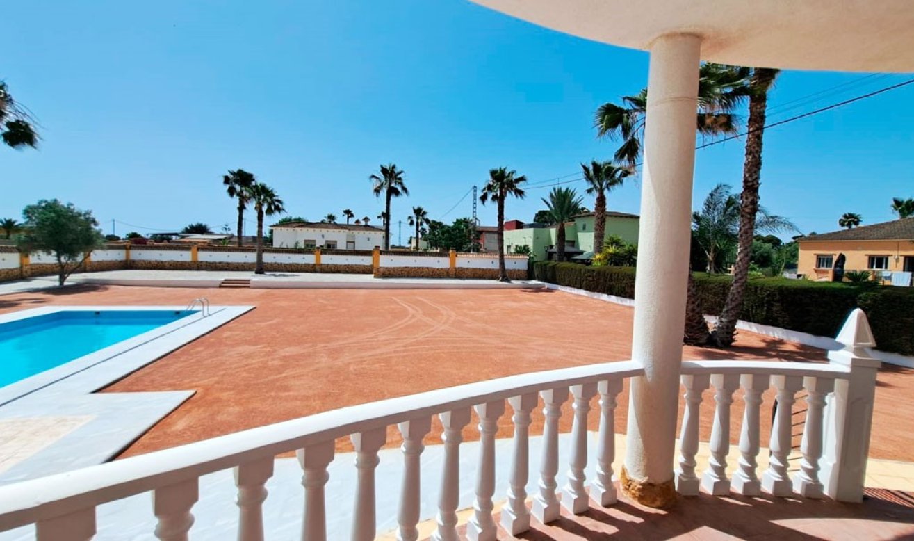 Reventa - Country Property - Catral - Catral - Country