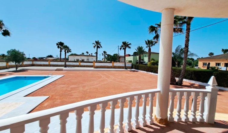 Reventa - Country Property - Catral - Catral - Country