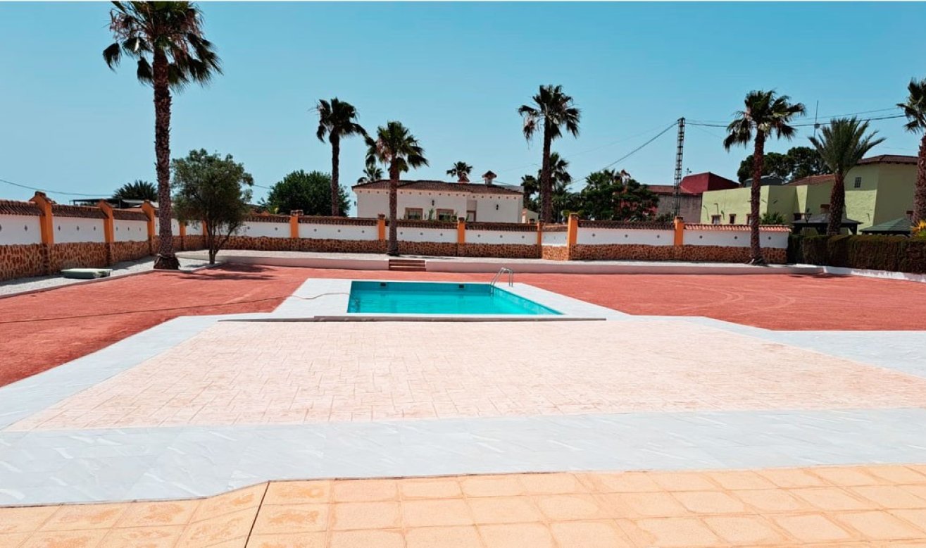 Reventa - Country Property - Catral - Catral - Country