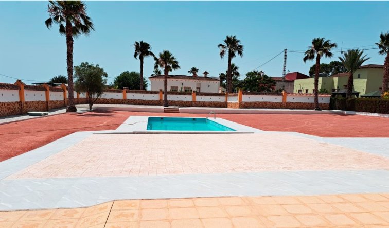 Reventa - Country Property - Catral - Catral - Country