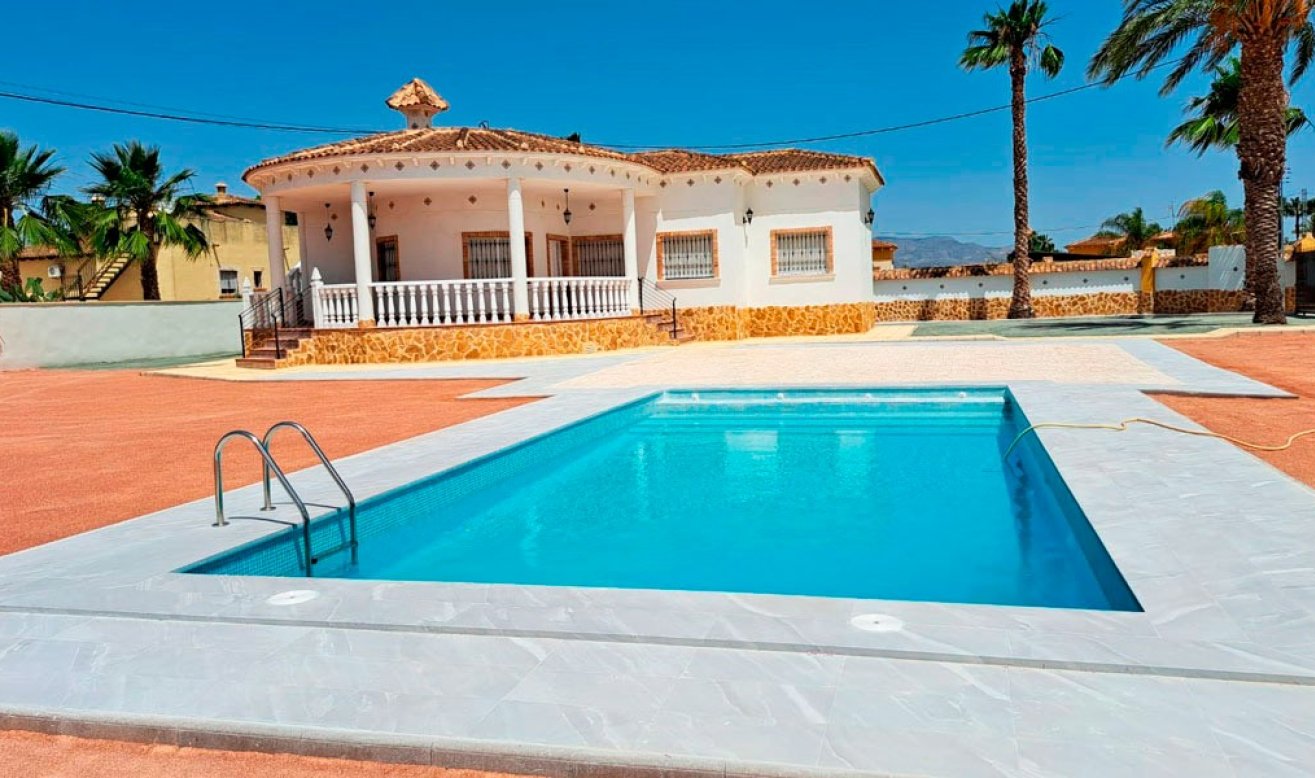 Reventa - Country Property - Catral - Catral - Country