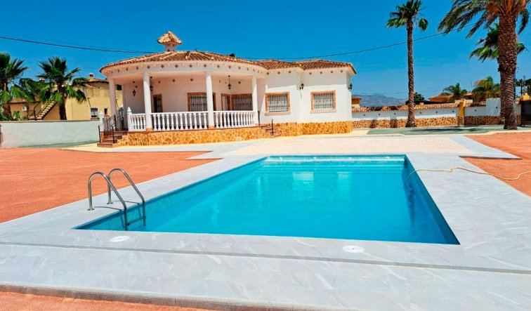 Reventa - Country Property - Catral - Catral - Country