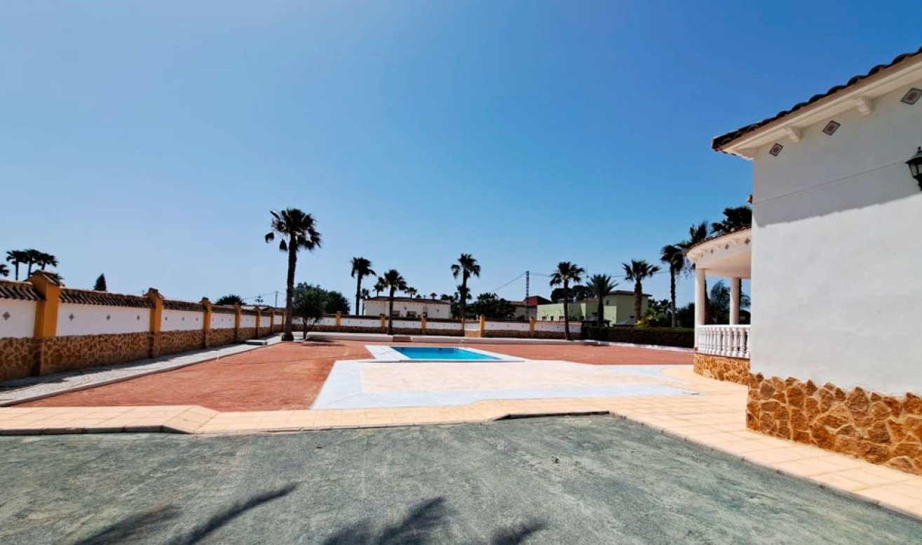 Reventa - Country Property - Catral - Catral - Country