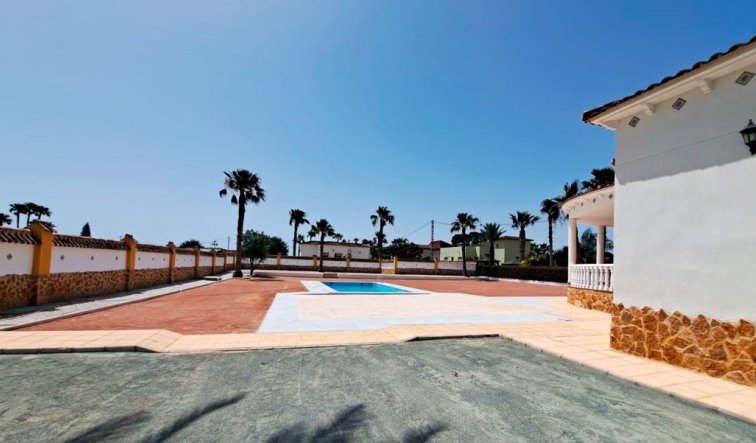 Reventa - Country Property - Catral - Catral - Country