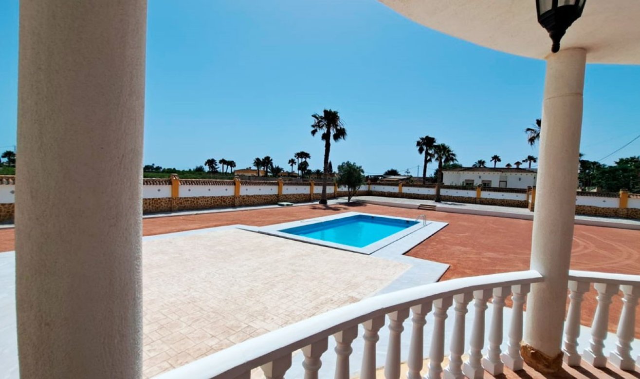 Reventa - Country Property - Catral - Catral - Country