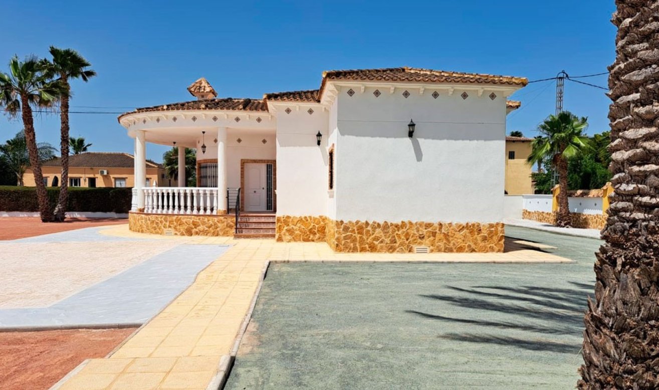 Reventa - Country Property - Catral - Catral - Country