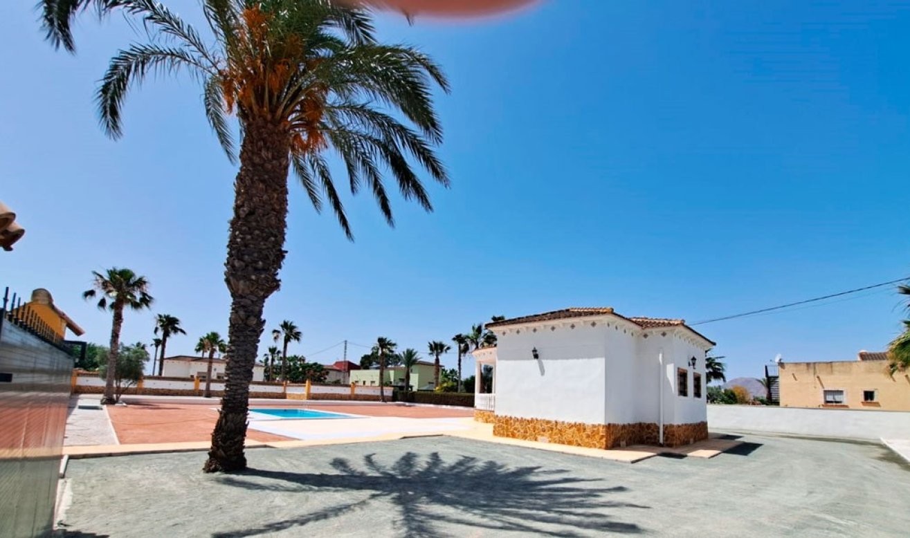 Reventa - Country Property - Catral - Catral - Country
