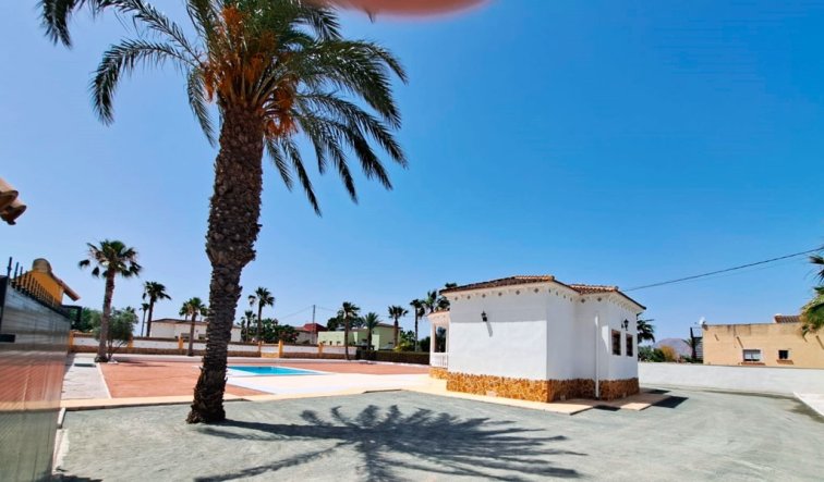 Reventa - Country Property - Catral - Catral - Country